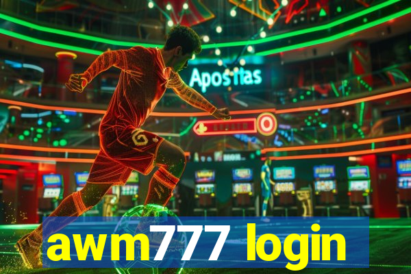 awm777 login